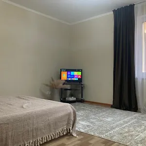 уютная однушка на сармате Астана