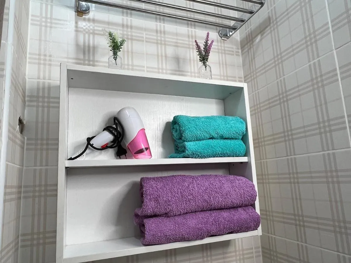 Happyhome On The Leftcoast Astana Appartement