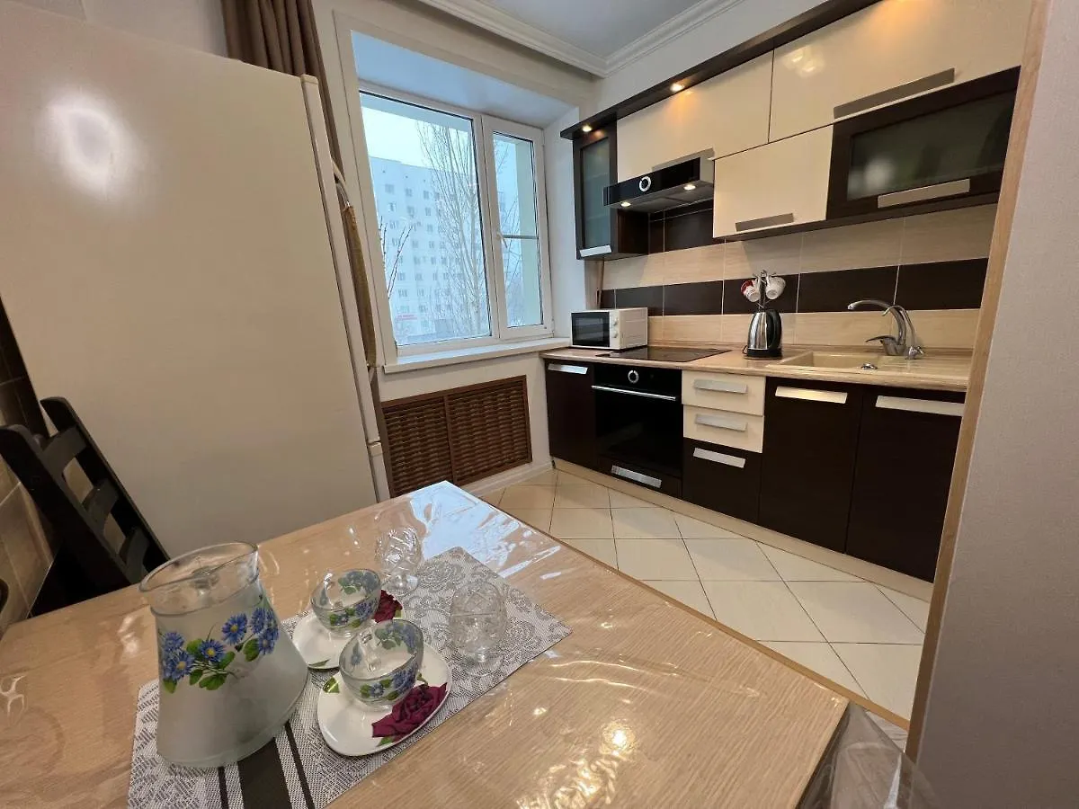 Appartement Happyhome On The Leftcoast Astana Kazakhstan