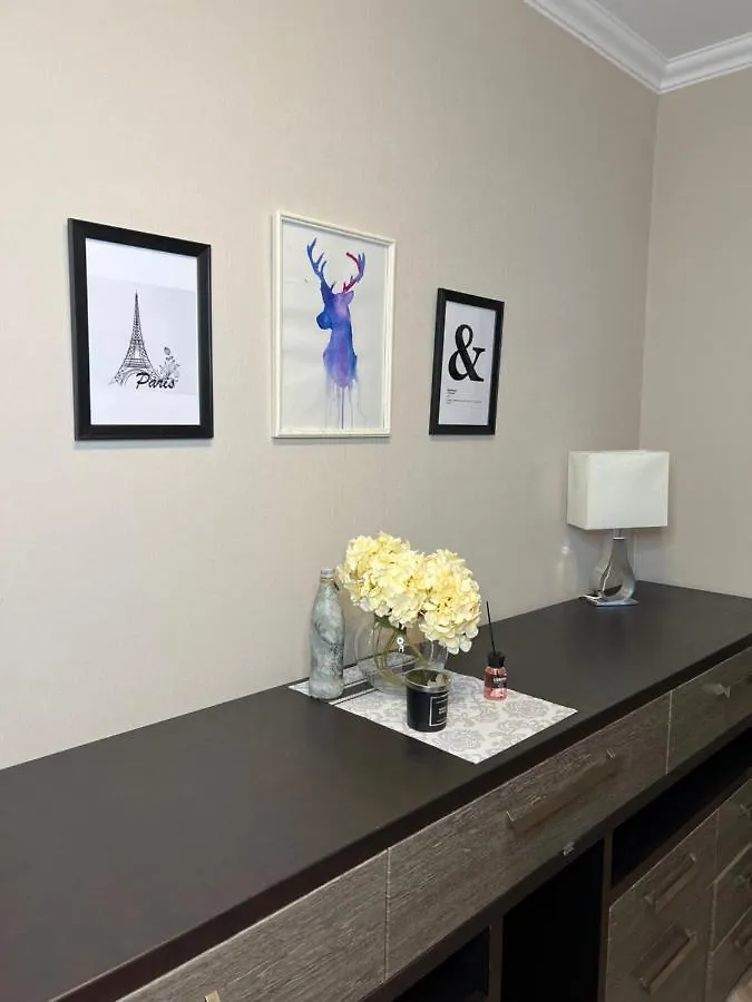 Appartement Happyhome On The Leftcoast Astana