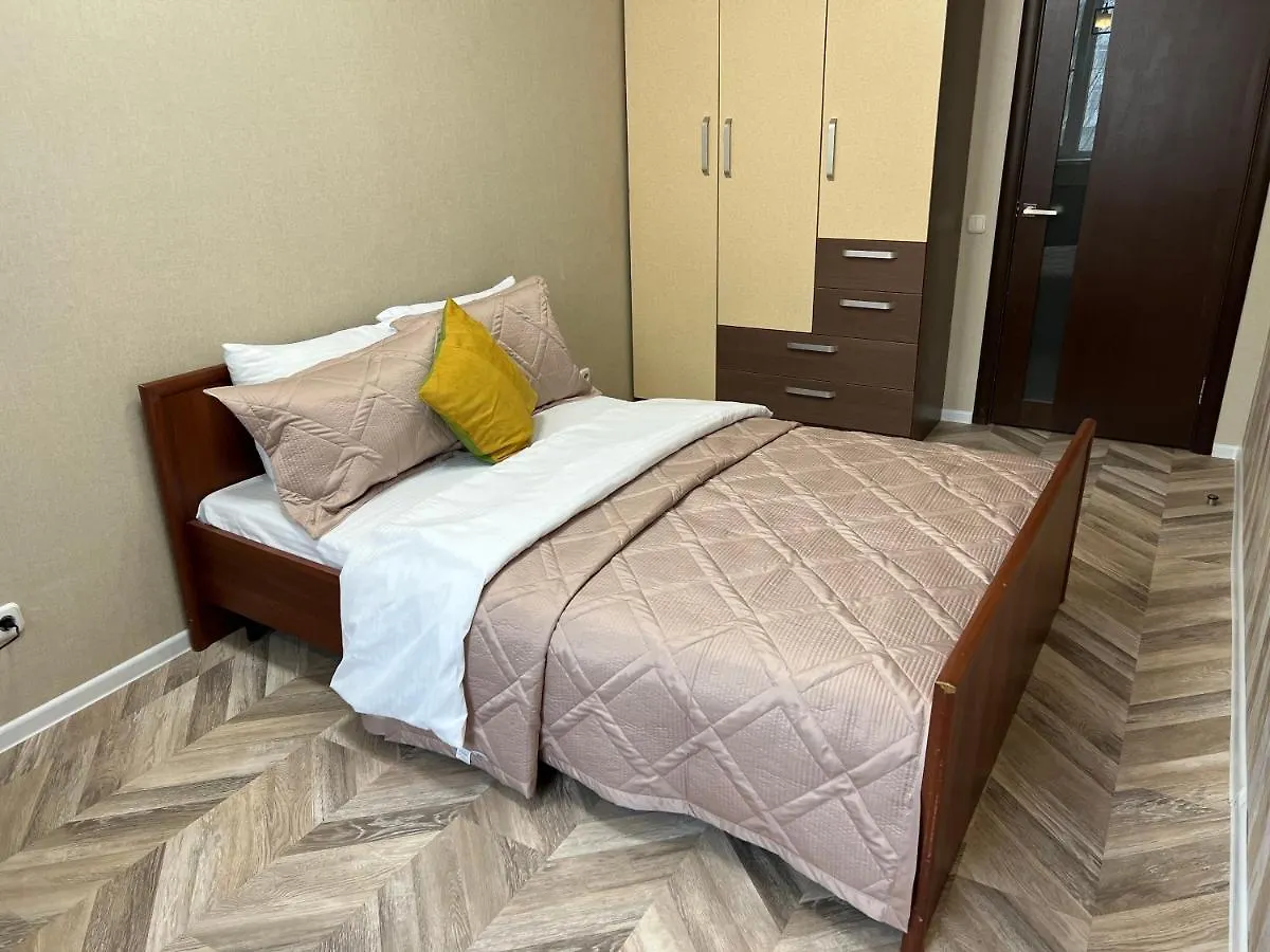 Happyhome On The Leftcoast Astana Appartement